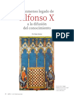 FelipeJiménez - Legado Alfonso X