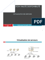 Virtualisation-Des Serveurs