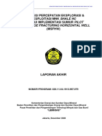 Laporan Dipa Eksplorasi Dan Eksploitasi MNK SHALE HC