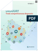 URUGUAY Trade Competitiveness Diagnostic