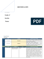 1 - 4° Anual. Priorización Curricular