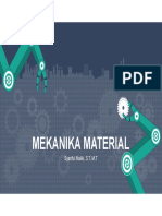 Mekanika Material 1