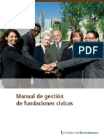 Manual - de - Gestion - de - Fundaciones - Civicas en España