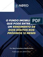 Fiis Rendimento de Dois Digitos