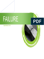 SMM 10 Failure (Fatigue)