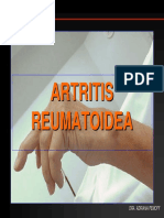 ARTRITIS REUMATOIDEA L