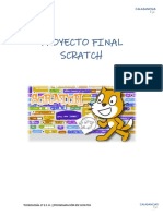 Proyecto Scratch Final