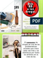 Alcohol y Drogas en El Trabajo Charla