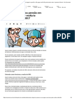 Imposto de Renda - Receber Aluguel Ou Pensão e Não Pagar Carnê-Leão Pode Render Multa - Imposto de Renda - UOL Economia