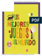 LIBRO JUE Los Mejores Juegos Del Mundo