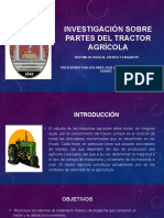 Diapositivas Sistemas Del Tractor