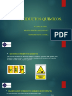 Productos Quimicos