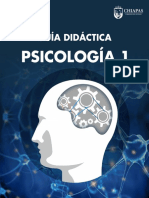 Psicologia I