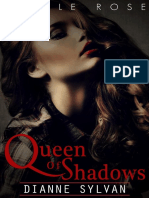 Sylvan, Dianne - Shadow World 01 - Queen of Shadows