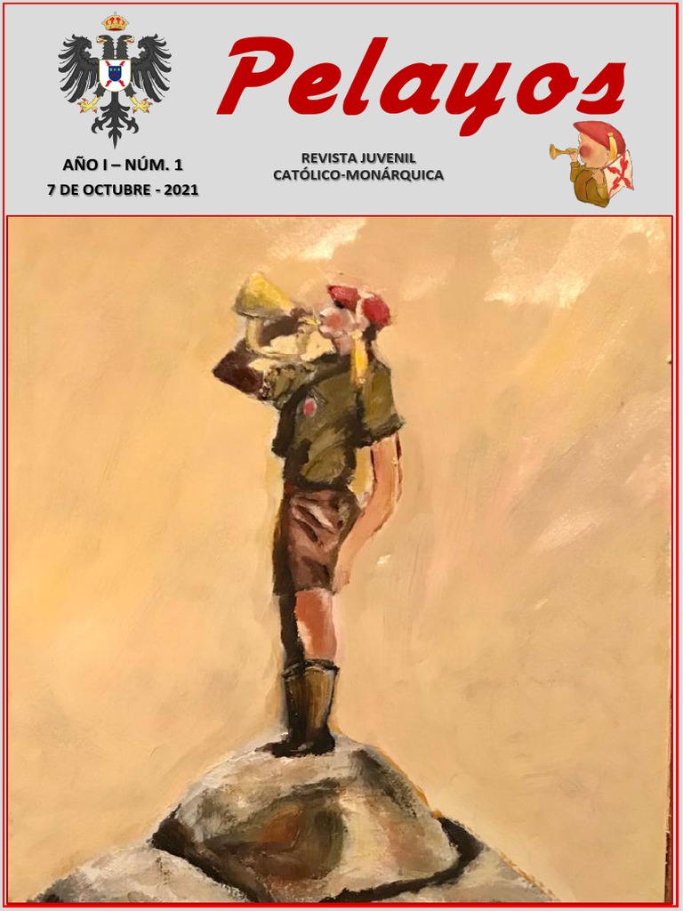Revista Pelayos PDF