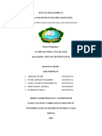 Revisi Makalah - Botani Thallophyta (Phycomycetes) - Kelompok Iv