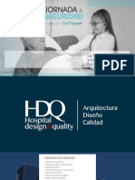 Calidad e Infraestructura Hospitalaria by Hospital Design - Quality