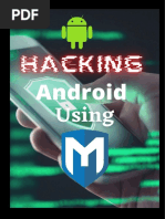 How To Hack Android PDF