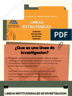 Grupo 8-Lineas de Investigacion