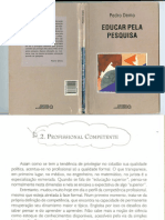 325046958 DEMO Pedro Educar Pela Pesquisa PDF