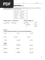 8.1 (7.3A1) 01 Rational - Exponents