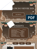 Kurtilas Revisi 2020 - Kelompok 5