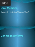 Post-Mortem Lividity and Putrefaction Stages | PDF | Forensic Science ...