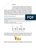 INDUCCIÓN ELECTROMAGNÉTICA (Lectura)