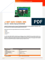 179 j Net+Adv+Coms+485+Ds
