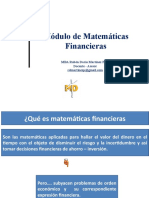 1 Presentacion Matemática Financiera - Tasas 2021