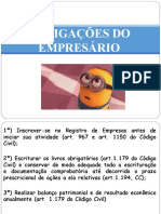 17 09 21 Obrigações+do+empresário