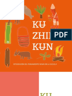 Ku Zhime Kun Integración Del Pensamiento Wiwa en La Escuela