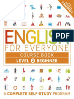 467 - 5 - English For Everyone. Level 2 Beginner. Course Book. (2016, 184p.)