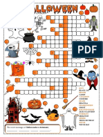 Halloween Crossword NoAK