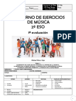 cuaderno de EJERCICIOS Y AUDICIONES. 2021-2022