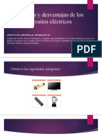 Ventajas y Desventajas de Los Circuitos Eléctricos