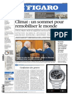 Le Figaro 30 31 Octobre 2021