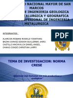 Norma Crese Tarea Legis 10 de Setiembre