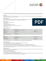 Technical Data Sheet Jazeera Tourmaline JA-16060: Description