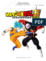 Ultimate Battle Goku vs Jiren Dragon Ball Super Piano (1)