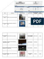 Cep-Hse-For-005 Inspecciones Internas Hse