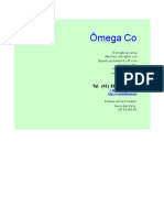Contabilidade Omega - Serviços completos para sua empresa