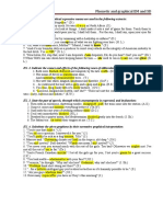 MLAT Sample Questions and Explanations | PDF | Human Communication ...