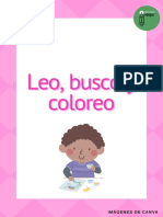 Leo Busco y Coloreo