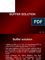 Buffer Solution-3