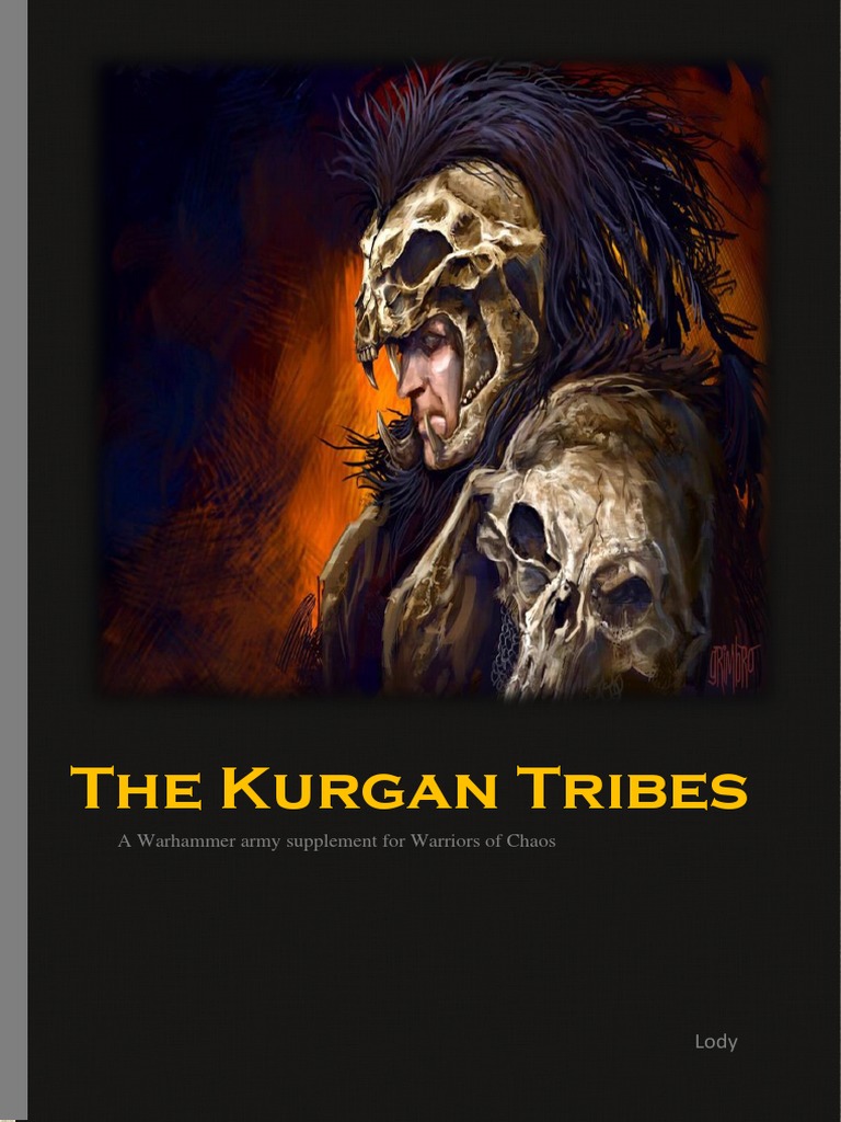 The Kurgan Tribes | PDF