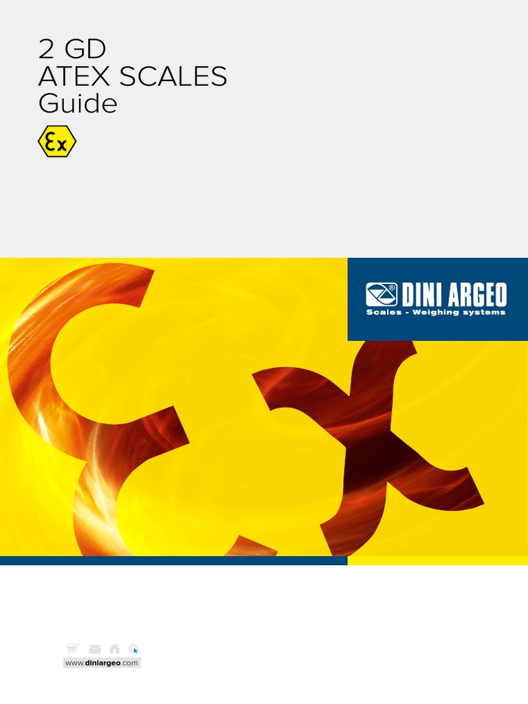 Guide to Configuring ATEX Compliant Scales for Hazardous Environments ...