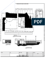 Produced by An Autodesk Student Version: Floor Plan C.R & Kitchen