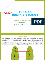 12.dominio y Rango