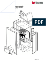 Stagne Con Microaccumulo Themafast F 25 E H MOD Metano